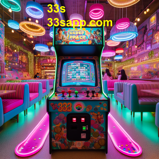 A Magia dos Jogos de Arcade: Nostalgia e Diversão sem Fim